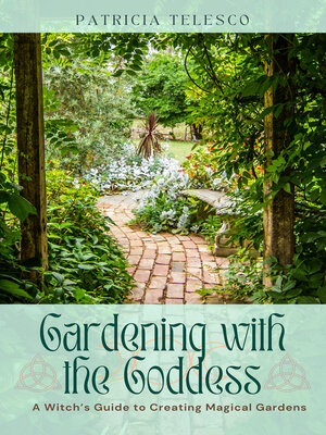 cover image of Gardening with the Goddess